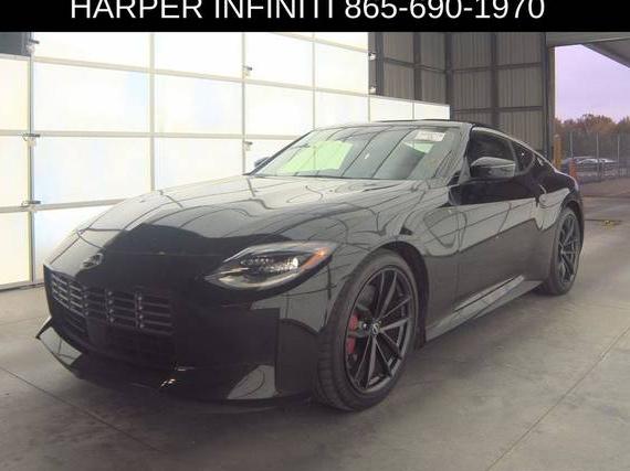 NISSAN NISSAN Z 2024 JN1BZ4BH8RM365981 image NISSAN NISSAN Z 2024 JN1BZ4BH8RM365981 image